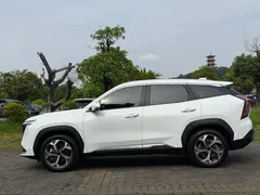 2023 Geely Atlas L 1.5TD DCT Premium — фото 6