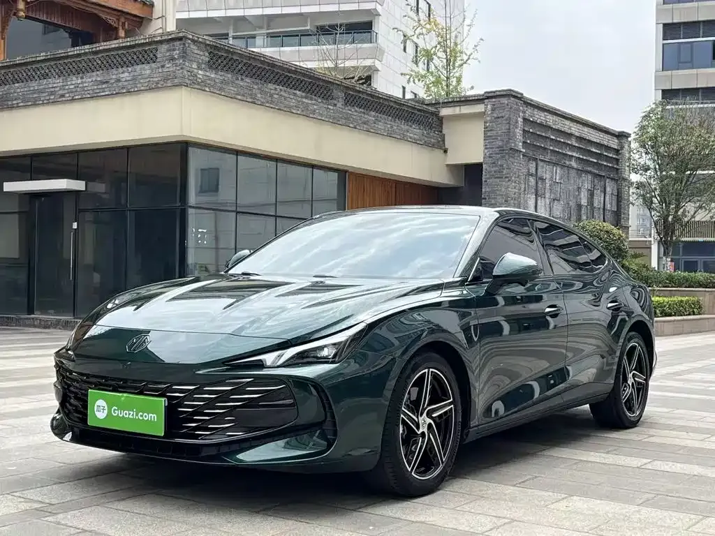 2023 MG MG7 1.5T DCT Luxury