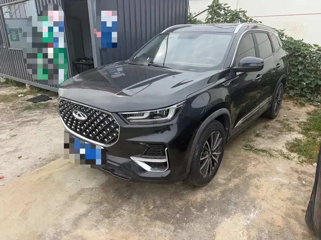 2022 Chery Tiggo 8 Pro 8 PLUS 290TGDI DCT