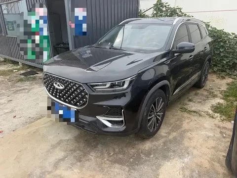 2022 Chery Tiggo 8 Pro 8 PLUS 290TGDI DCT