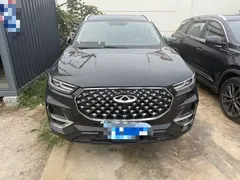 2022 Chery Tiggo 8 Pro 8 PLUS 290TGDI DCT, чёрный — фото 2