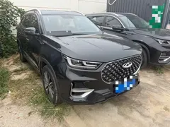 2022 Chery Tiggo 8 Pro 8 PLUS 290TGDI DCT, чёрный — фото 3