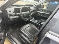 2022 Chery Tiggo 8 Pro 8 PLUS 290TGDI DCT, чёрный — фото 7