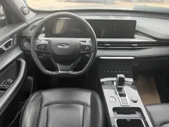 2022 Chery Tiggo 8 Pro 8 PLUS 290TGDI DCT, чёрный — фото 8