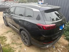 2022 Chery Tiggo 8 Pro 8 PLUS 290TGDI DCT, чёрный — фото 16