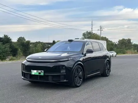 2024 Li Auto L7 MAX