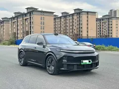 2024 Li Auto L7 MAX, чёрный — фото 3