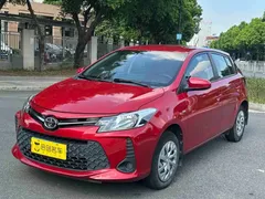 2021 Toyota Vios FS 1.5L CVT — фото 1