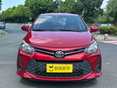2021 Toyota Vios FS 1.5L CVT — фото 2