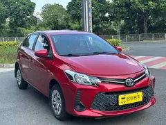2021 Toyota Vios FS 1.5L CVT — фото 3