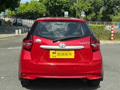 2021 Toyota Vios FS 1.5L CVT — фото 4