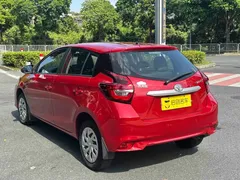 2021 Toyota Vios FS 1.5L CVT — фото 6