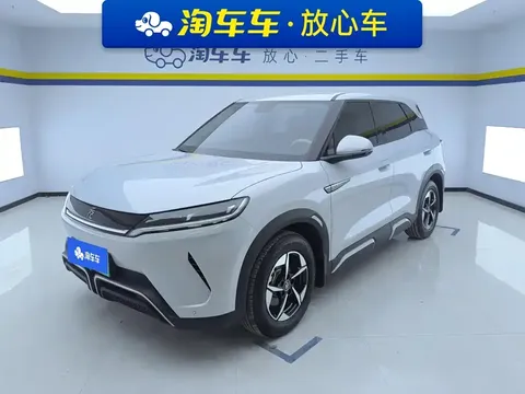 2024 BYD Yuan UP 401km Leading