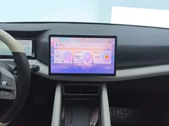 2024 BYD Yuan UP 401km Leading, белый — фото 13