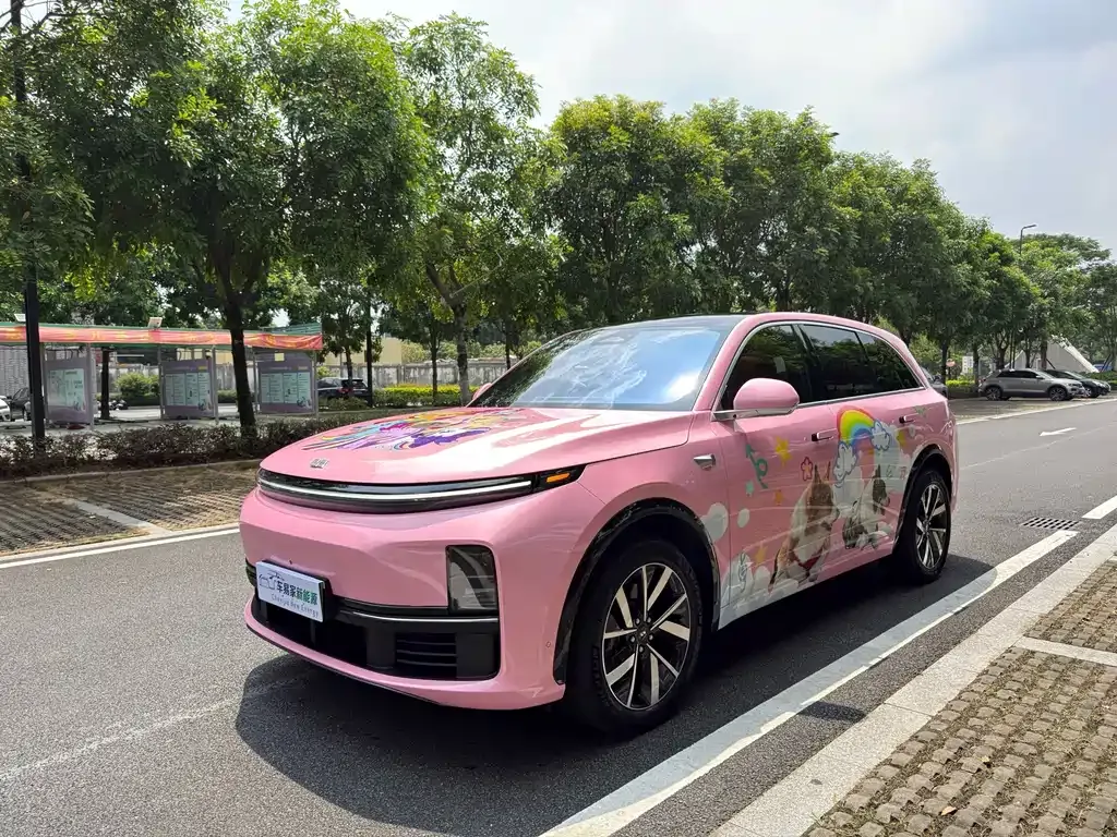2023 Li Auto L7 Pro