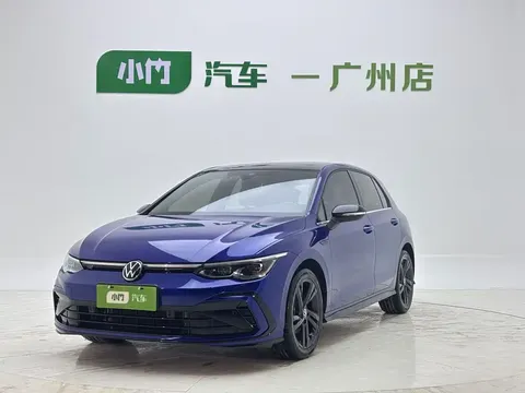 2021 Volkswagen Golf 280TSI DSG R-Line