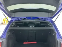 2021 Volkswagen Golf 280TSI DSG R-Line, синий — фото 20