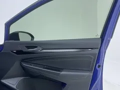 2021 Volkswagen Golf 280TSI DSG R-Line, синий — фото 24