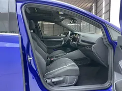2021 Volkswagen Golf 280TSI DSG R-Line, синий — фото 26