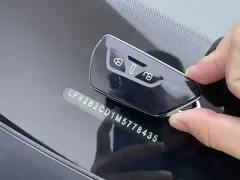 2021 Volkswagen Golf 280TSI DSG R-Line, синий — фото 27