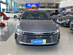 2024 BYD Destroyer 05 DM-i 55KM — фото 2