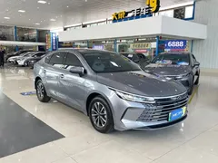 2024 BYD Destroyer 05 DM-i 55KM — фото 3