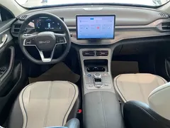 2024 BYD Destroyer 05 DM-i 55KM — фото 10