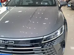 2024 BYD Destroyer 05 DM-i 55KM — фото 14