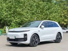 2024 Li Auto L6 Pro, белый — фото 1