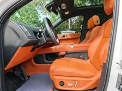 2024 Li Auto L6 Pro, белый — фото 5
