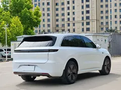 2024 Li Auto L6 Pro, белый — фото 9
