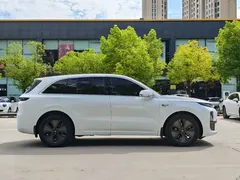 2024 Li Auto L6 Pro, белый — фото 12
