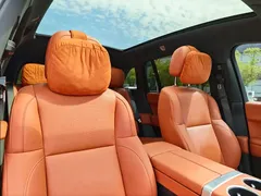 2024 Li Auto L6 Pro, белый — фото 13