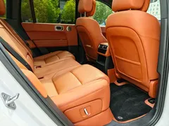 2024 Li Auto L6 Pro, белый — фото 15