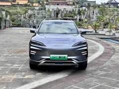 2023 BYD Song PLUS Champion EV 520km Premium — фото 1