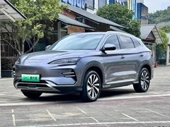 2023 BYD Song PLUS Champion EV 520km Premium — фото 2