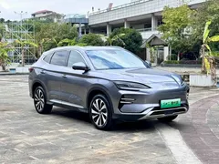2023 BYD Song PLUS Champion EV 520km Premium — фото 3