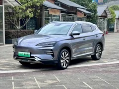 2023 BYD Song PLUS Champion EV 520km Premium — фото 4