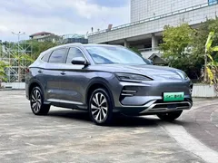 2023 BYD Song PLUS Champion EV 520km Premium — фото 5