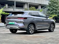 2023 BYD Song PLUS Champion EV 520km Premium — фото 13