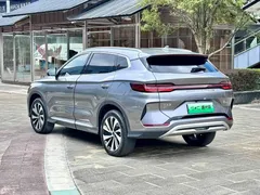 2023 BYD Song PLUS Champion EV 520km Premium — фото 14