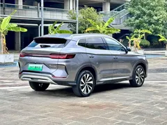 2023 BYD Song PLUS Champion EV 520km Premium — фото 15