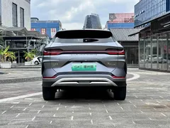 2023 BYD Song PLUS Champion EV 520km Premium — фото 16