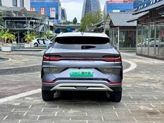 2023 BYD Song PLUS Champion EV 520km Premium — фото 17