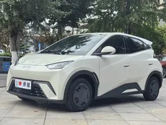 2024 BYD Seagull Honor 305km Vitality, белый — фото 1
