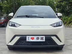 2024 BYD Seagull Honor 305km Vitality, белый — фото 2
