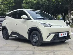 2024 BYD Seagull Honor 305km Vitality, белый — фото 3