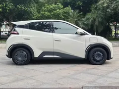 2024 BYD Seagull Honor 305km Vitality, белый — фото 4