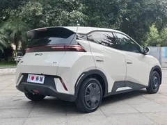 2024 BYD Seagull Honor 305km Vitality, белый — фото 5