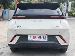 2024 BYD Seagull Honor 305km Vitality, белый — фото 6